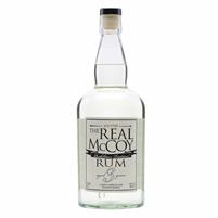 The Real McCoy 3 years 40° cl.70 Bourbon Barrels Barbados