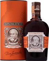 Diplomatico Mantuano 40° cl.70 Venezuela Tubo