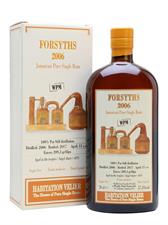 Forsyths 2006 Jamaica Pure Single Rum 57,5° cl.70 Habitation Velier