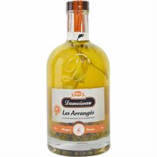 Damoiseau Rum Mangue Passion cl.70