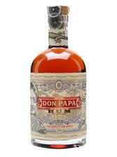 Don Papa Rum 40° 7YO cl.70 Nuda Filippine