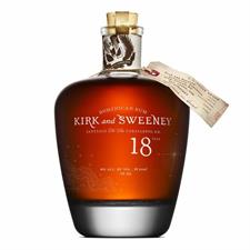Kirk & Sweeney 18y Rum 40° cl.70 Santo Domingo