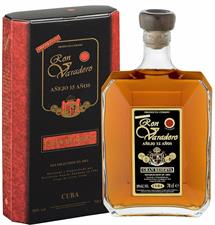 Varadero Ron Gran Reserva 15 y Old +gb 38° cl.70