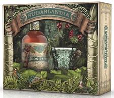 Don Papa Baroko Green cl.70 + Bicchiere Confezione Regalo