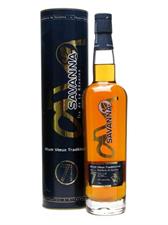 Savanna 7 Tradizionnel Vieux 43° cl.70 La Reunion Tubo