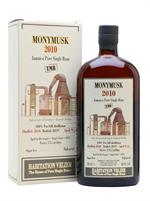 Habitatinon Velier Monymusk 2010 62° 100% Jamaica Pot Still cl.70