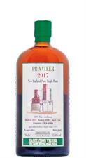 Habitation Velier Privateer 2017 New England Sigle Rum 55,6° cl.70