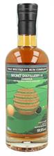 Secret Distillery Jamaica 6y 51,5°Batch n°2 Pot Still cl.50