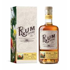Rum Explorer Belize 2/3 yo 41° cl.70 Travellers Distillery Astuccio