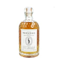 Merser & Co Rum Double Barrel 43,1° cl.70 England