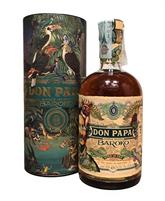 Don Papa Baroko Aged in Oak 40° cl.70 Tubo