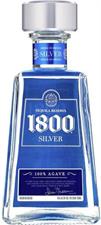 Jose' Cuervo 1800 Silver 38° cl.70 Messico