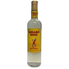 Mezcal Gusano Rojo Senza Verme cl.70