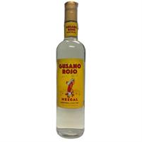 Mezcal Gusano Rojo Senza Verme cl.70