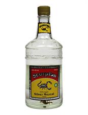 Scorpion Mezcal Joven 100% Silver Espadin 40° cl.70 Mexico