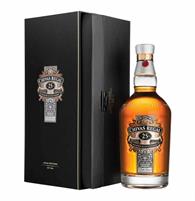 Chivas Regal Scotch 25 Years Old 40° cl.70 Cofanetto