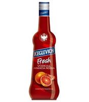 Keglevich Arancia Rossa 20° cl.0,70