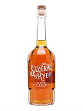 SAZERAC Rye Whiskey 45°cl.70 New Orleans USA