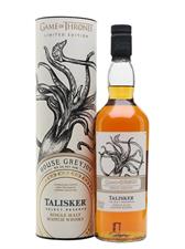 Talisker Game of Thrones House Greyjoy 45,8 cl.70 Tubo