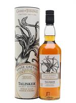 Talisker Game of Thrones House Greyjoy 45,8 cl.70 Tubo