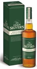 The Glen Silver's Single Malt Scotch Whisky 40° cl.70 Scotland Ast.
