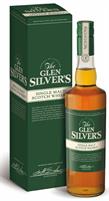 The Glen Silver's Single Malt Scotch Whisky 40° cl.70 Scotland Ast.