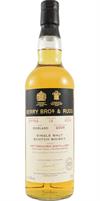 Berry Bros & Rudd Fettercairn 2006 12y Highlands Single Malt 53,3°c7