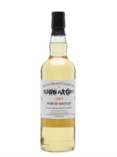 Signatory North British 2007 Single Grain 43° cl.70