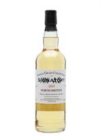 Signatory North British 2007 Single Grain 43° cl.70