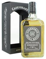 Cadenhead's Benriach Glenlivet 2008 10 yo 57,6° cl.70 Scotland Astuc