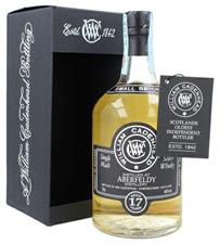 Cadenhead's Aberfeldy 1996 17yo 46° cl.70 Single Malt Scotland Astuc