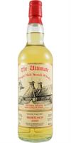 The Ultimate Mortlach 2009 46° Speysaide Single Malt cl.70 337/352