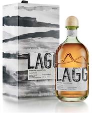 Lagg Single Malt Finish Red Wine cl.70