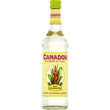 Canadou Zucchero di Canna Liquido Biologico cl.100