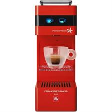 Illy Y3 Macchina Caffè Iperespresso FrancisFrancis