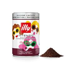 Illy Caffè Macinato Intenso gr.250 100% Arabica