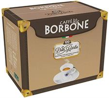 Caffè Borbone Don Carlo Blu 100 Capsule Compatibili Lavazza Modo Mio
