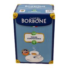 Caffè Borbone Cialda Compostabile Red 100 pezzi