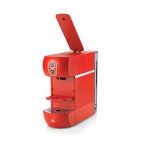 Illy Bundle Macchina Espresso Cialde Ese Home Rossa