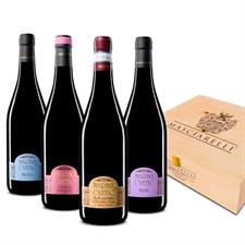 Marina Cvedic Cassa Legno Montepulciano/Merlot/Syrah/CabernetSauvugo