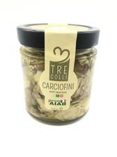 Tre Colli Carciofini sott'olio Bio gr.350
