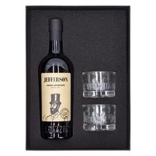 Jefferson Tailor Made 2 Bicchieri Pack Amaro Importante 30° cl.70