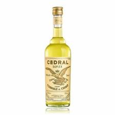 Tassoni Cordiale al Cedro 35° cl.70 Cedral Duplex