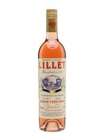 Lillet Rose' Vermouth Aperitif de France 17° cl.75