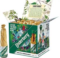 Underberg 12 Mignon The Natural Herbal Digestive 44° 1x12x ml.20