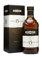 Drambuie 15 years Old Speyside Malt Liqueur 43°cl.50 Astuccio