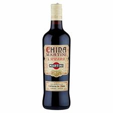 China Martini l'Amaro con Estratto di Corteccia di China 25° cl.70