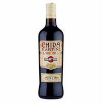 China Martini l'Amaro con Estratto di Corteccia di China 25° cl.70