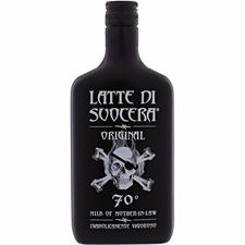 Latte di Suocera 70° cl.70 Vicenza Veneto