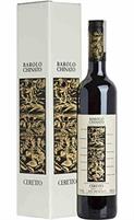 Ceretto Barolo Chinato 17° cl.50 Italia Astuccio